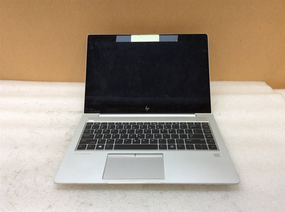 HP elitebook 840g5 laptop i5-8250u 4GBRAM 128GB Silver