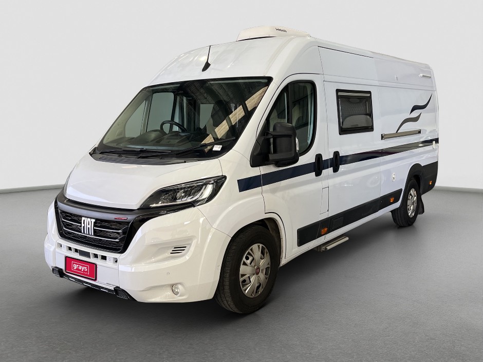 2024 Fiat Interstate Ducato One Motorhome