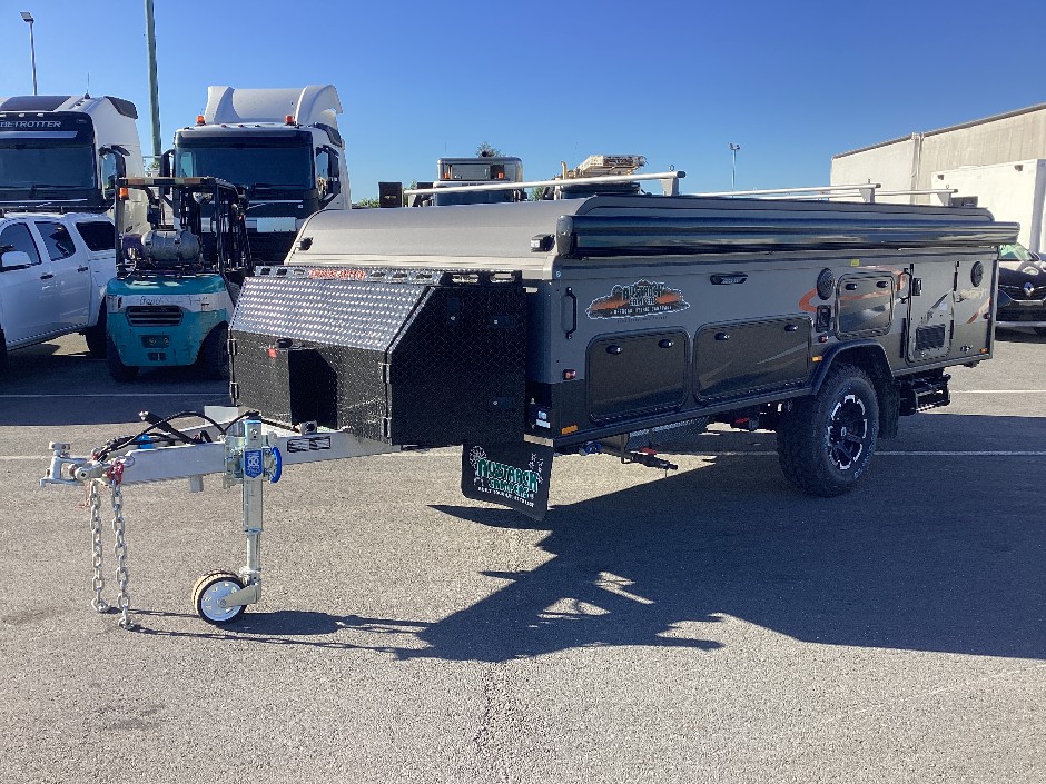 2026 Austrack Stockton X7