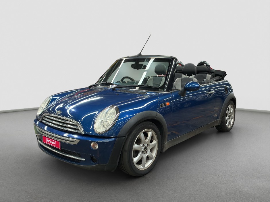 2008 MINI Cooper  Petrol