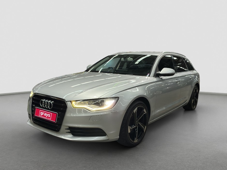 2012 Audi A6 Diesel