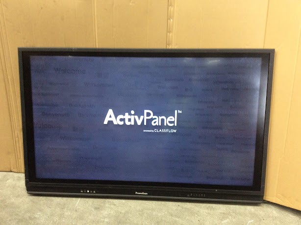 Promethean ActivPanel AP6-65-4K 65" Interactive Display