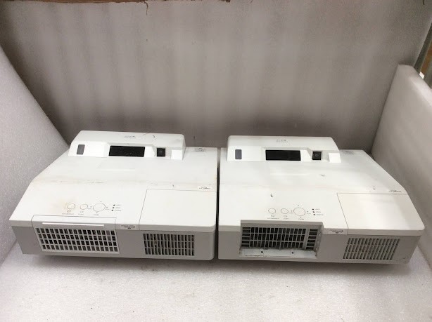 Hitachi CP-TW3005 3LCD Projector (Lot of 2)