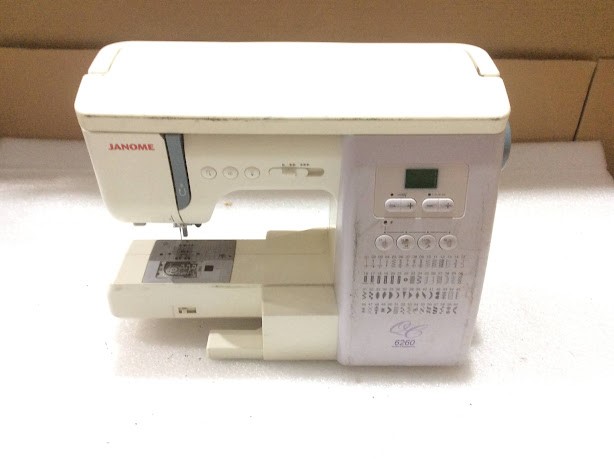 Janome 6260 Sewing Machine