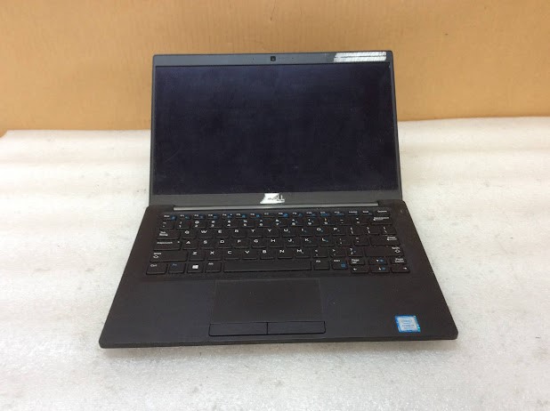 DELL LATITUDE 7390 Laptop I5-8350U 8GBRAM/128GB Black
