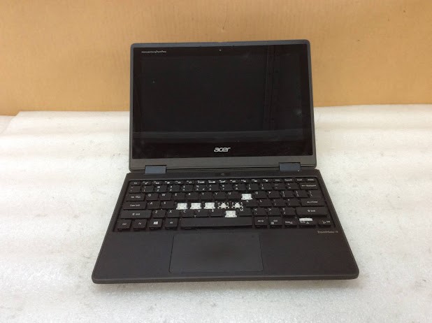 acer TravelMate Spin B3 (N20Q14) Laptop Pentium®N6000 8GBRAM/256GB Black