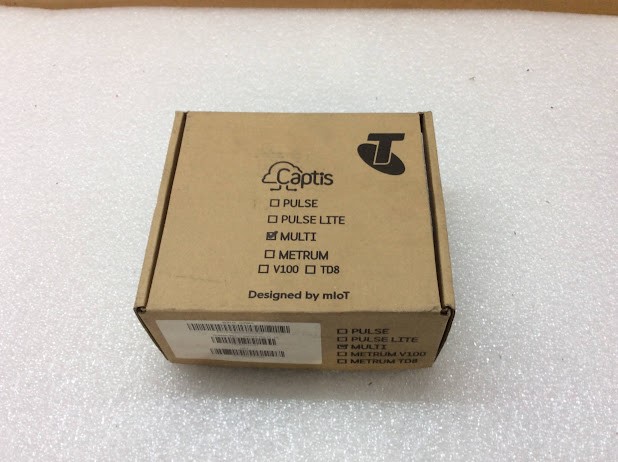 Captis MC800010AU Multi IoT Data Logger