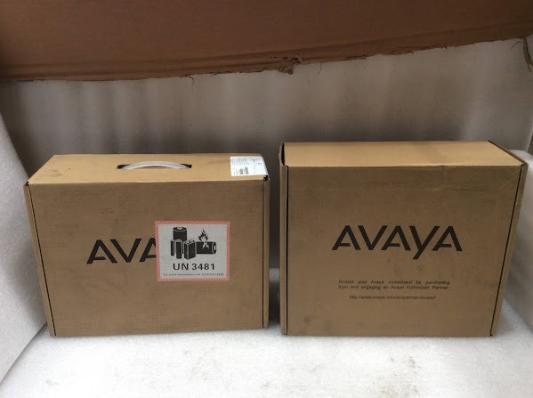 0012-2584379 · Avaya B189&B169 Conference Phone - New (Lot of 2)
