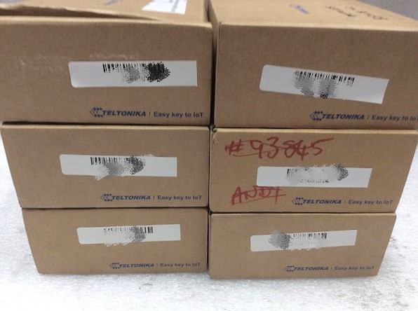 TELTONIKA RUT240 Cellular Router (Lot of 6)
