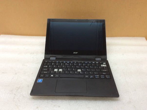 acer TravelMate Spin B118(N16Q15) Laptop Pentium®N5030 4GBRAM/128GB Black