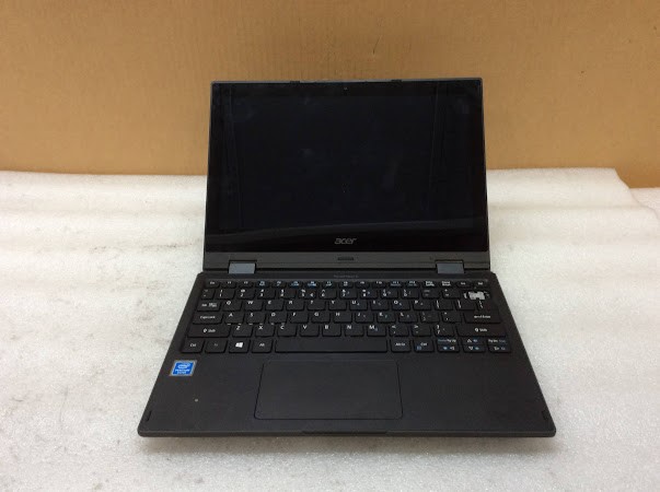 0036-2584379 · acer TravelMate Spin B118 (N16Q15) Laptop Pentium®N5030 4GBRAM/128GB Black