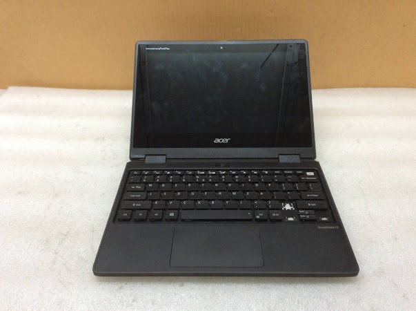 0038-2584379 · acer TravelMate Spin B3 (N20Q14) Laptop Pentium®N6000 8GBRAM/256GB Black