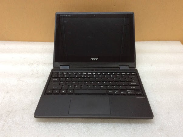0040-2584379 · acer TravelMate Spin B3 (N20Q14) Laptop Pentium®N6000 8GBRAM/256GB Black