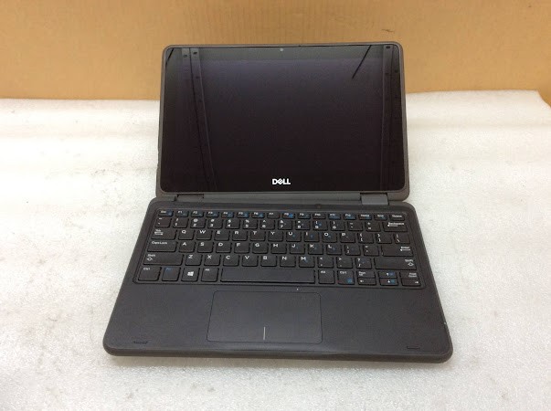 DELL Latitude 3190 2-in-1 Laptop Pentium®N5030 8GBRAM/256GB Black