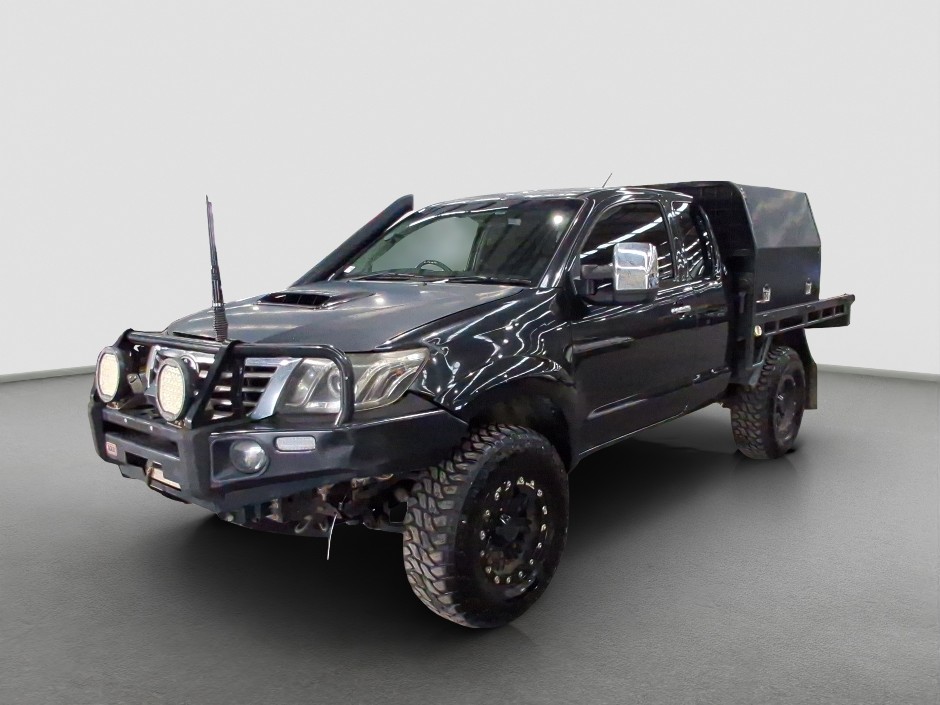 2012 Toyota Hilux SR5 Diesel