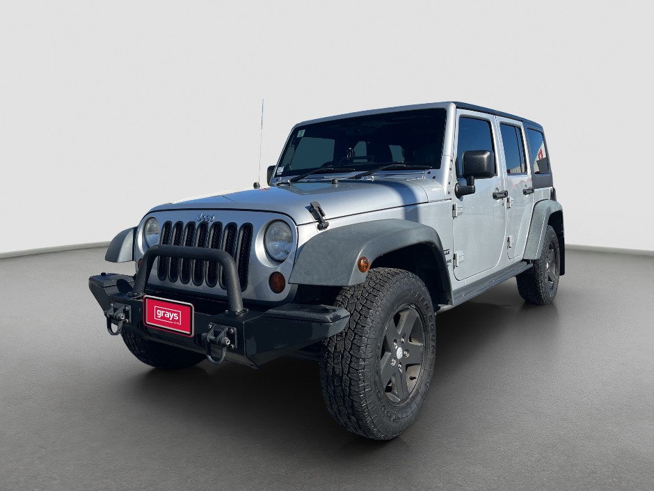 2011 Jeep Wrangler Sport Petrol
