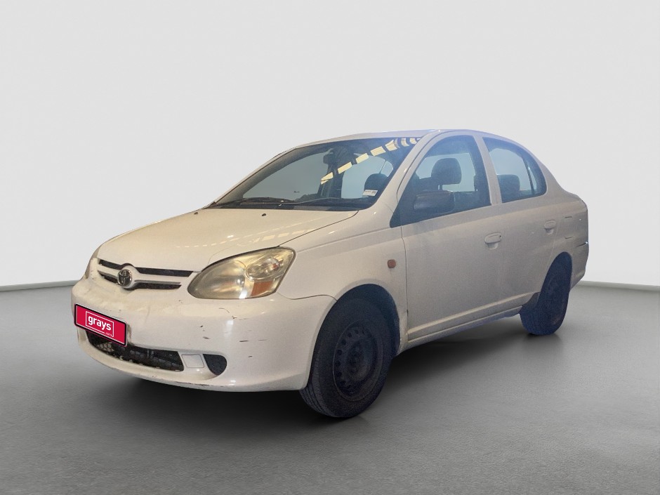 2004 Toyota Echo Petrol