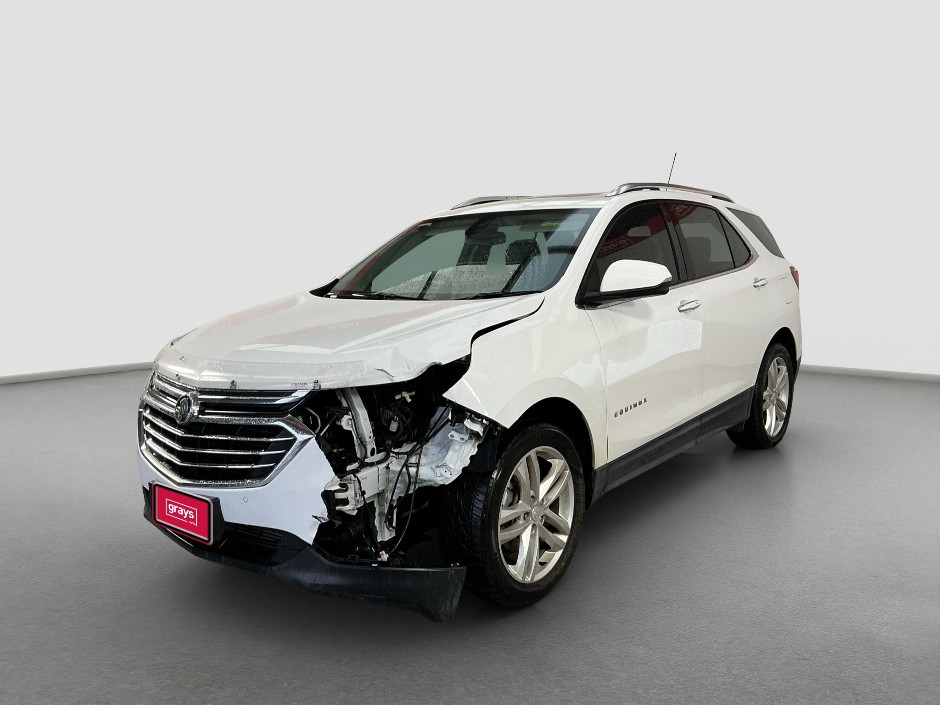 2017 Holden Equinox LTZ-V Petrol (WOVR-REPAIRABLE)