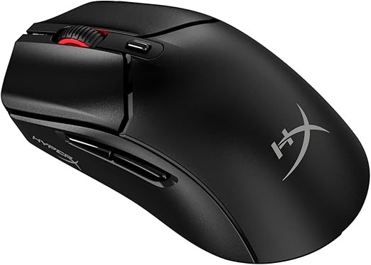 HYPERX Pulsefire Haste 2 Core Wireless Gaming Mouse, Black Buyers Note - D