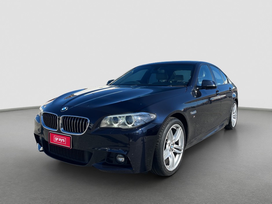 2013 BMW 5 Series 520d Modern Line Diesel