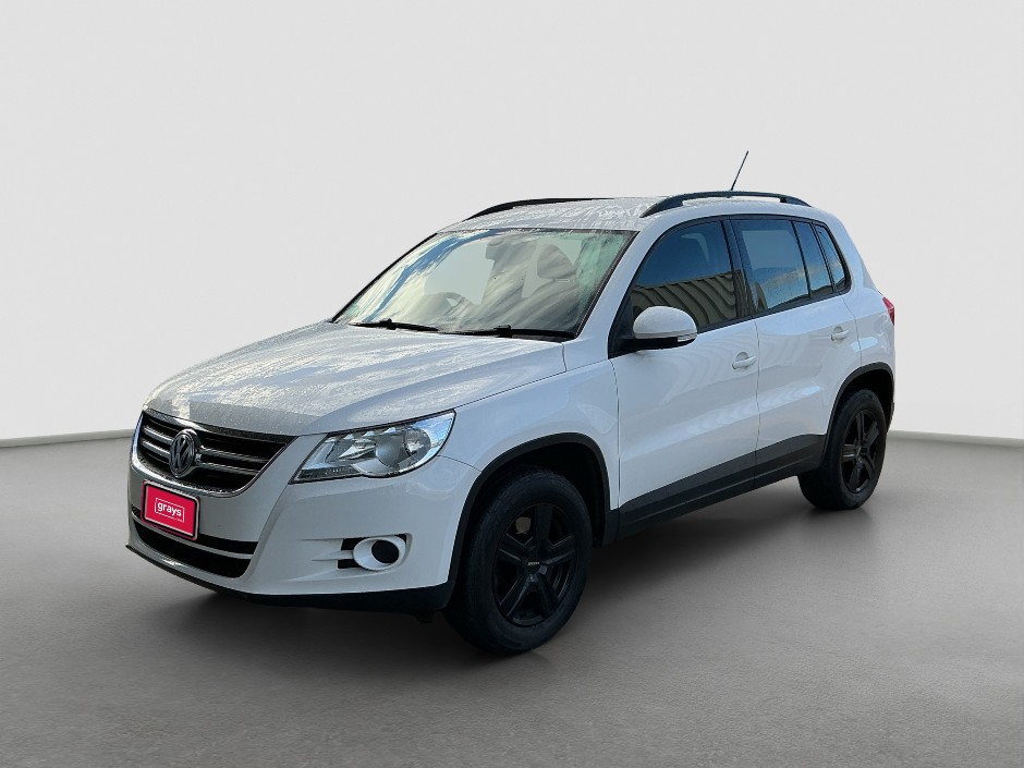 2010 Volkswagen Tiguan Petrol