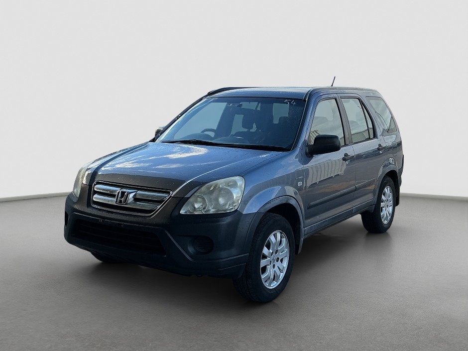 2005 Honda CR-V Extra Petrol