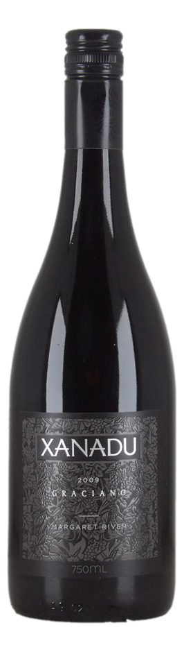 Xanadu Graciano 2009 (1x 750mL), Margaret River