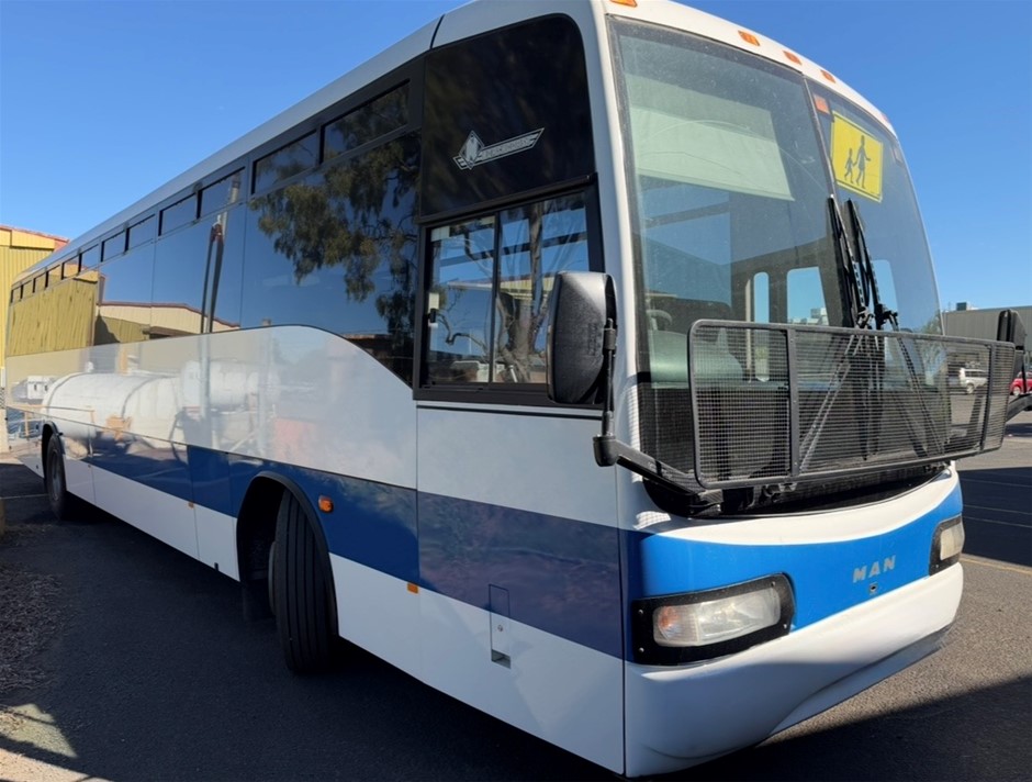 2010 Man A91 Bus