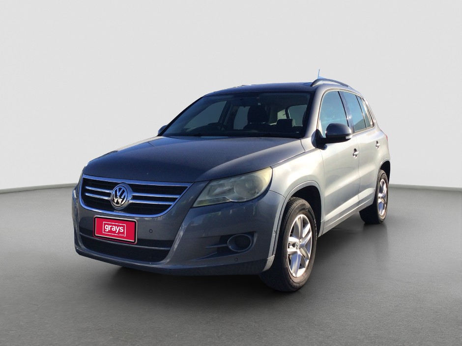 2008 Volkswagen Tiguan  Petrol