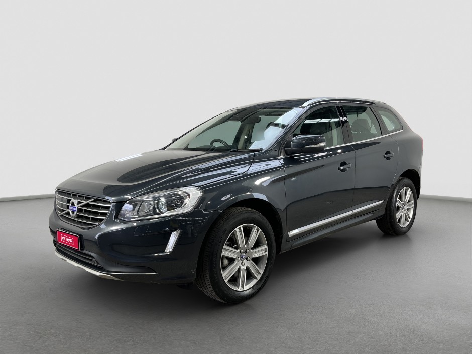 2015 Volvo XC60 T5 Luxury Petrol