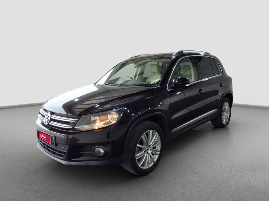 2013 Volkswagen Tiguan Petrol
