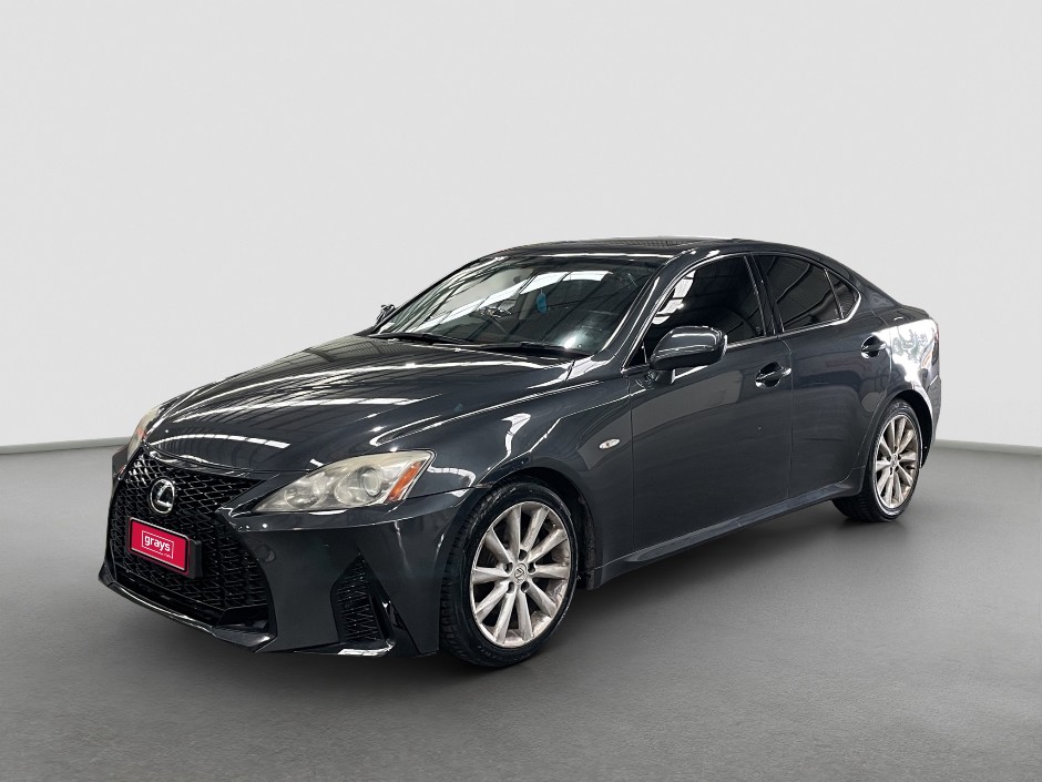 2007 Lexus IS 250 Sports Petrol