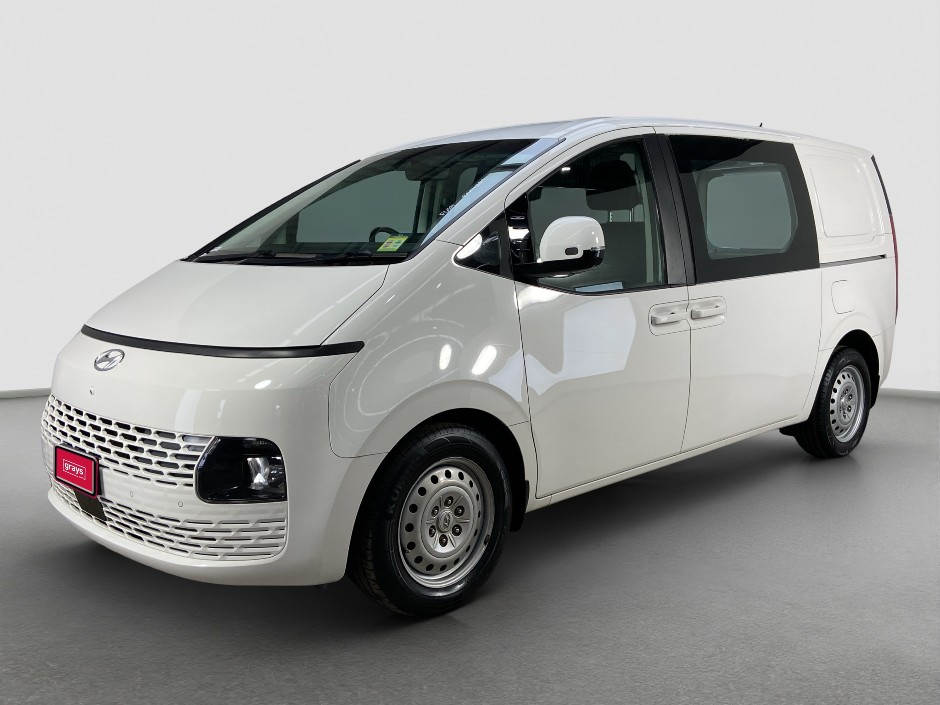 2021 Hyundai STARIA LOAD Diesel (Auto) (Ex Lease)