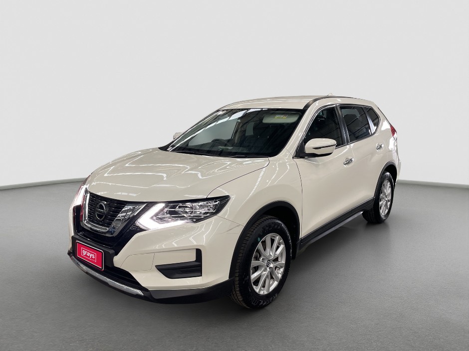2022 Nissan X-Trail