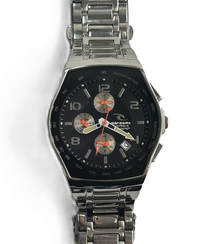 Rip Curl Australia chronograph wristwatch