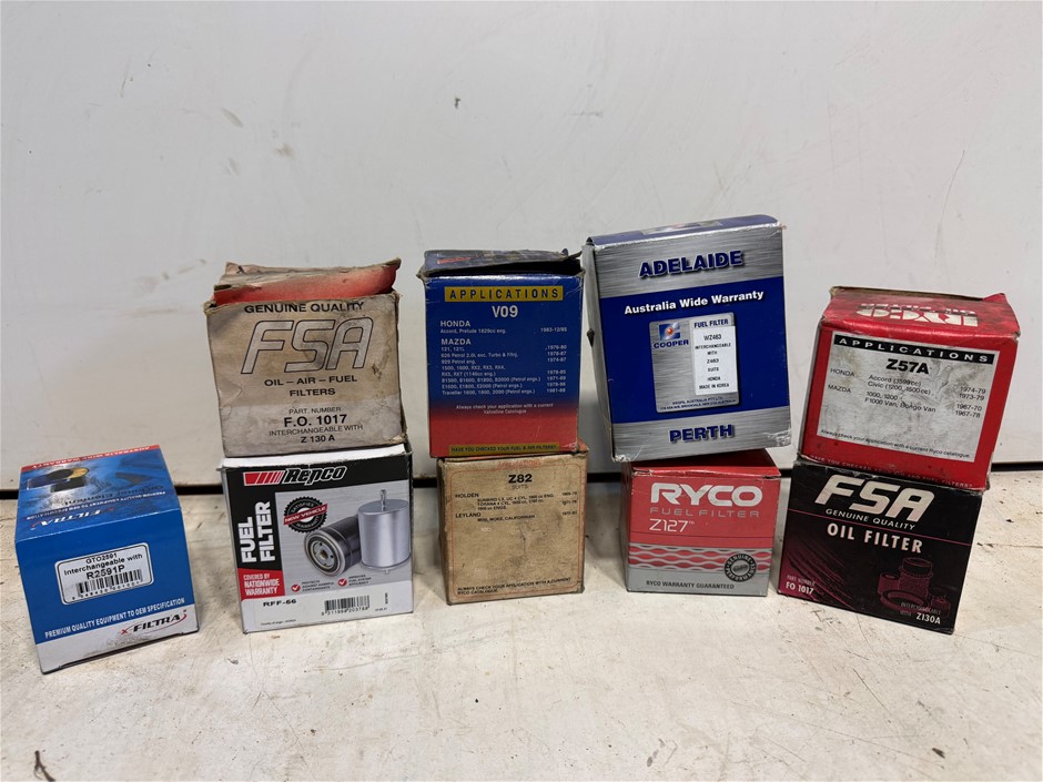 Various Filters