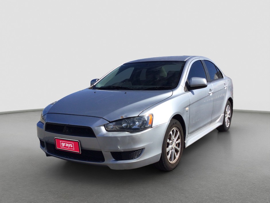 2012 Mitsubishi Lancer ES Petrol