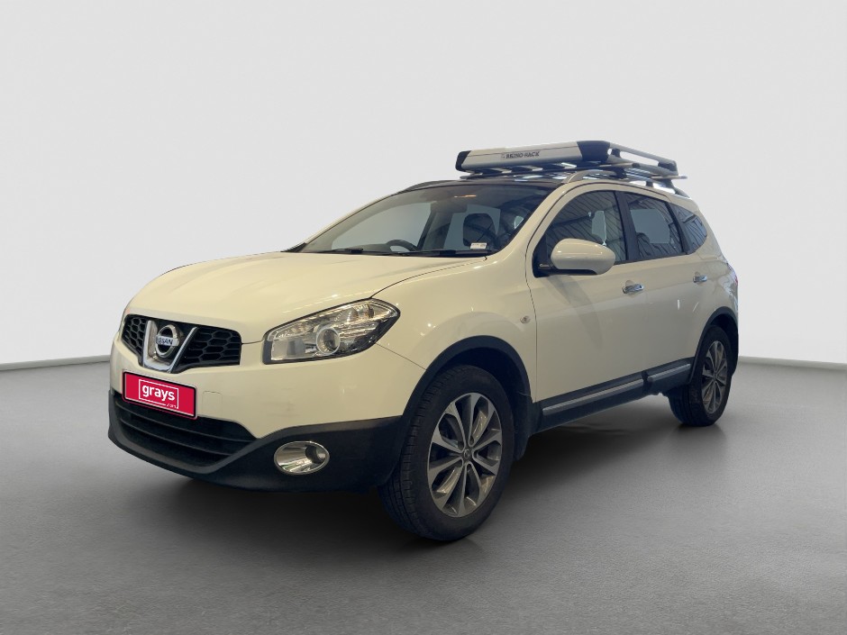 2012 Nissan Dualis Ti Petrol