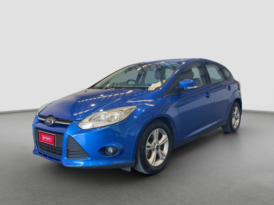 2014 Ford Focus Trend Petrol (RWC 22/6)