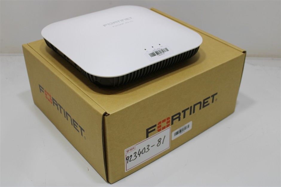 FORTINET FORTIAP-431G