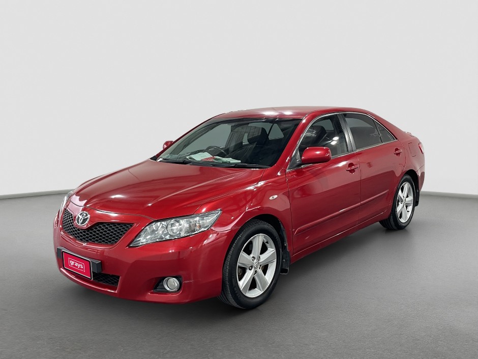 2010 Toyota Camry Touring Petrol