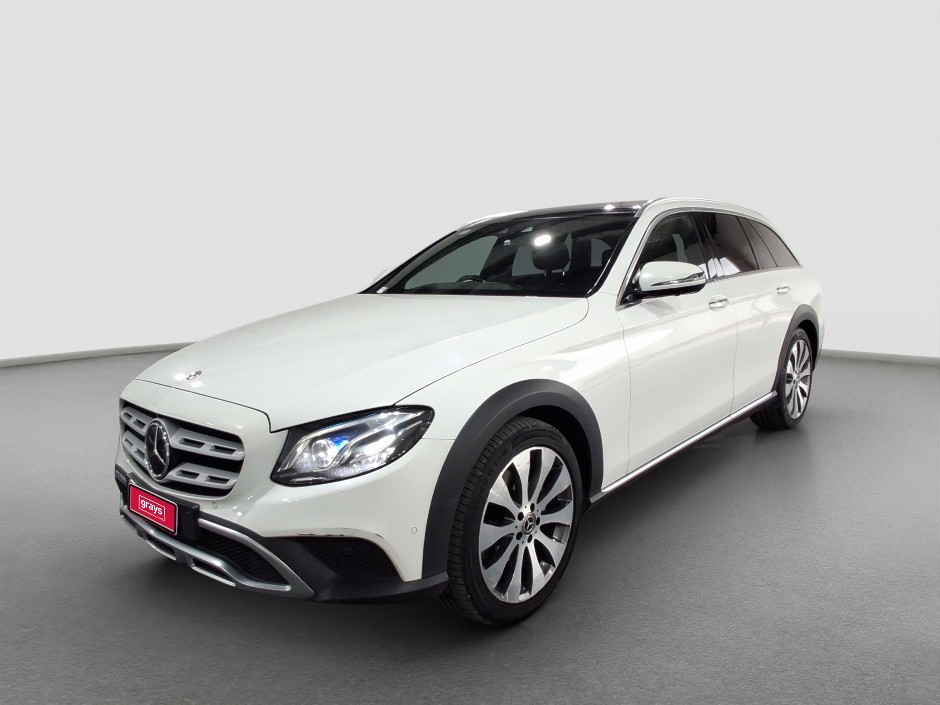 2017 Mercedes-Benz E220 d Touring Auto AWD Wagon