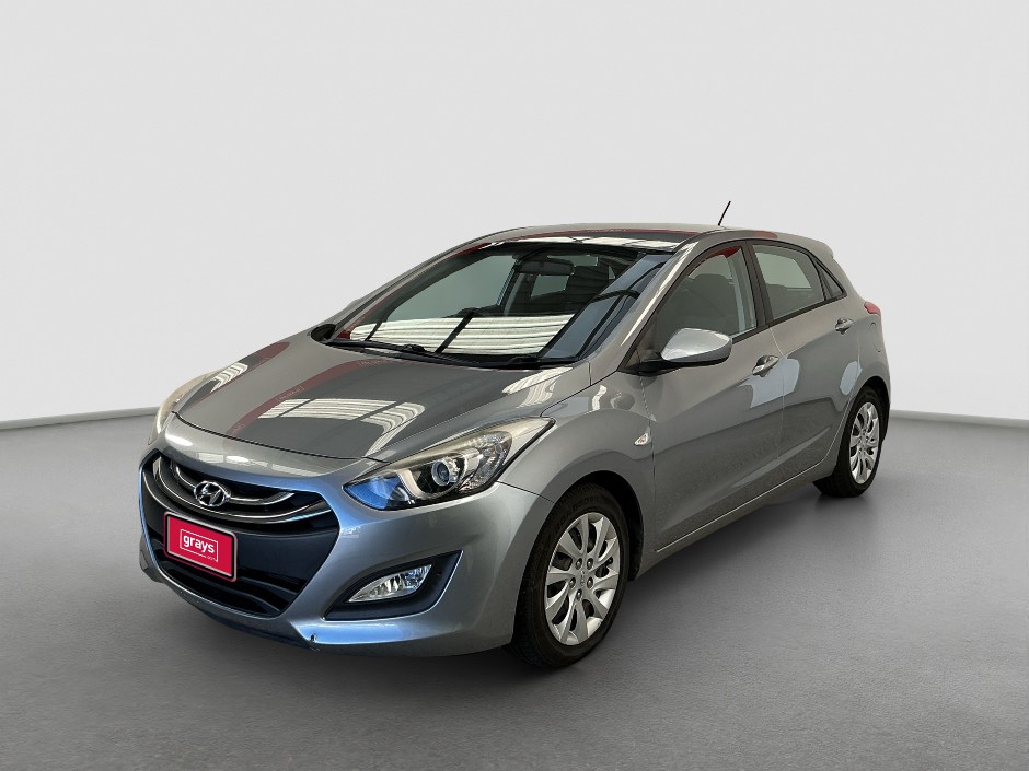 2014 Hyundai i30 Active Petrol