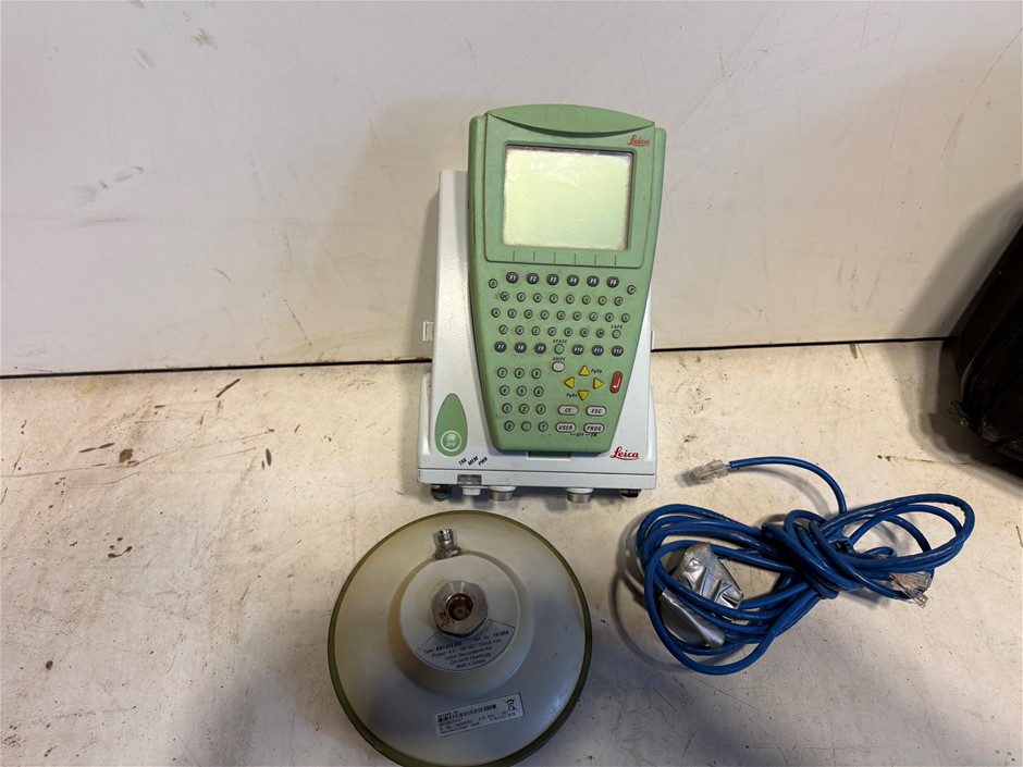 Leicia GX1230 Missing Batteries