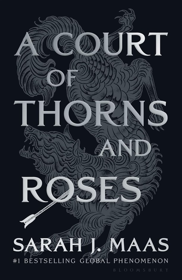 A Court of Thorns and Roses by Sarah J. Maas (Author)