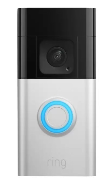 RING Video Battery Doorbell Plus