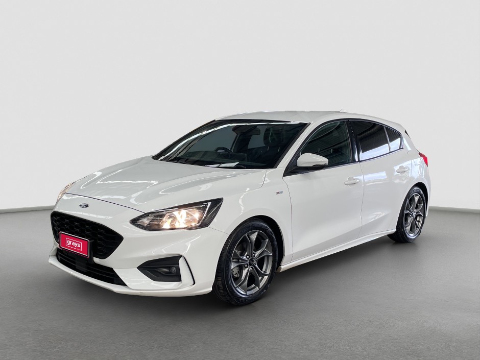 2018 Ford Focus ST-Line Petrol