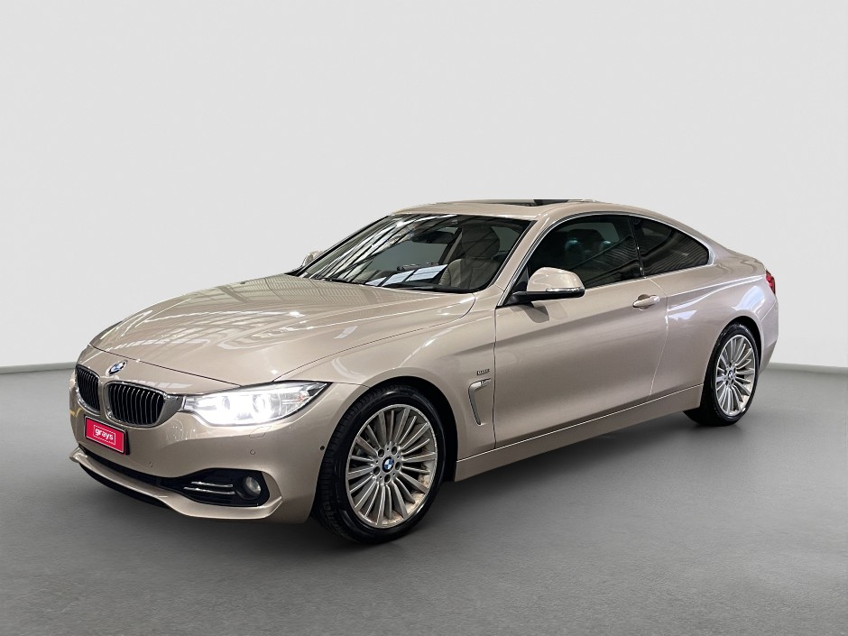 2016 BMW 420i Luxury Line Petrol