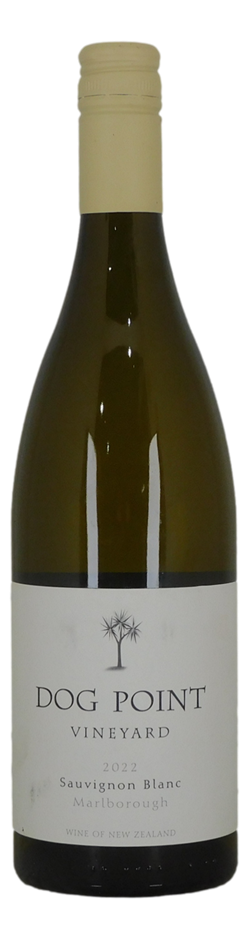 Dog Point Sauvignon Blanc 2022 (5x 750mL). NZ.