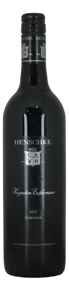 Henschke Keyneton Euphonium 2022 (6x 750mL), Barossa.